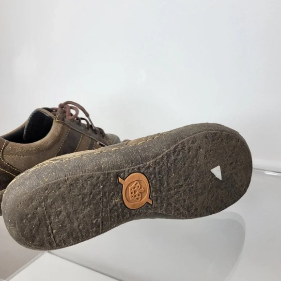 Born Leather Sneakers - Picture 7 of 8